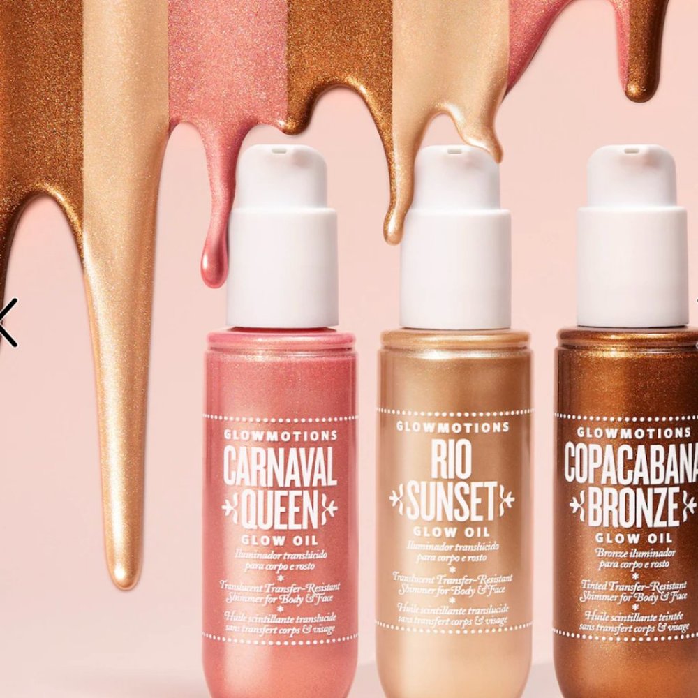 Glowmotions Glow Body Oil